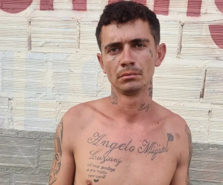 Acusado de atirar contra um policial, Yan Carlos de 26 anos morre em Timon após troca de tiros com a PM durante fuga, tinha mandado de prisão em aberto