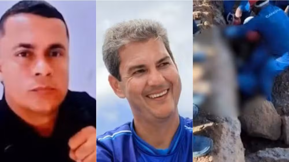 PM Preso por Agressão, Braide Reeleito e Tragédia em Obra: As Notícias Mais Impactantes da Semana no Maranhão
