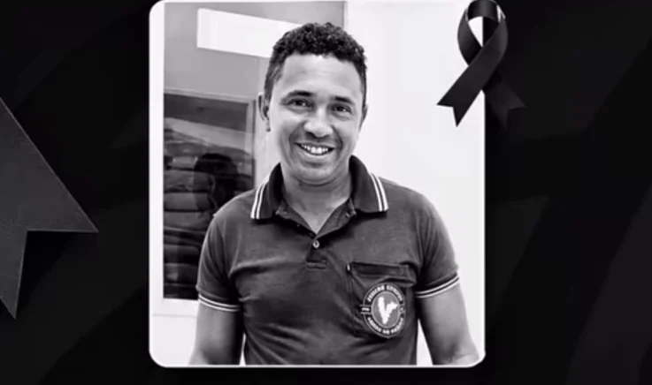 Acidente com caminhão em Paço do Lumiar, trabalhador do Armazém Rodrigues é prensado por porta do veículo e morre, vítima identificada como Rogério ‘Branco’