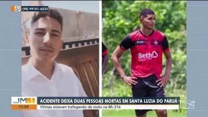 Tragédia na BR-316: Dois Jovens Morrem em Colisão Fatal de Motos no Maranhão Durante Feriado