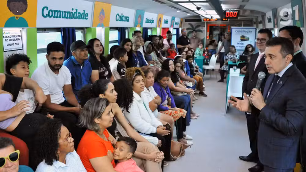 Conciliação Itinerante do TJMA Leva Justiça Gratuita a Cidades do Maranhão em Outubro de 2026: Saiba Como Participar