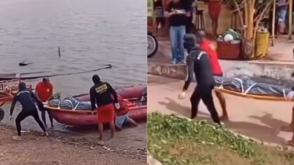 Homem com Tornozeleira Eletrônica é Encontrado Morto em Igarapé na Ilha de Leonor, Pinheiro, Maranhão