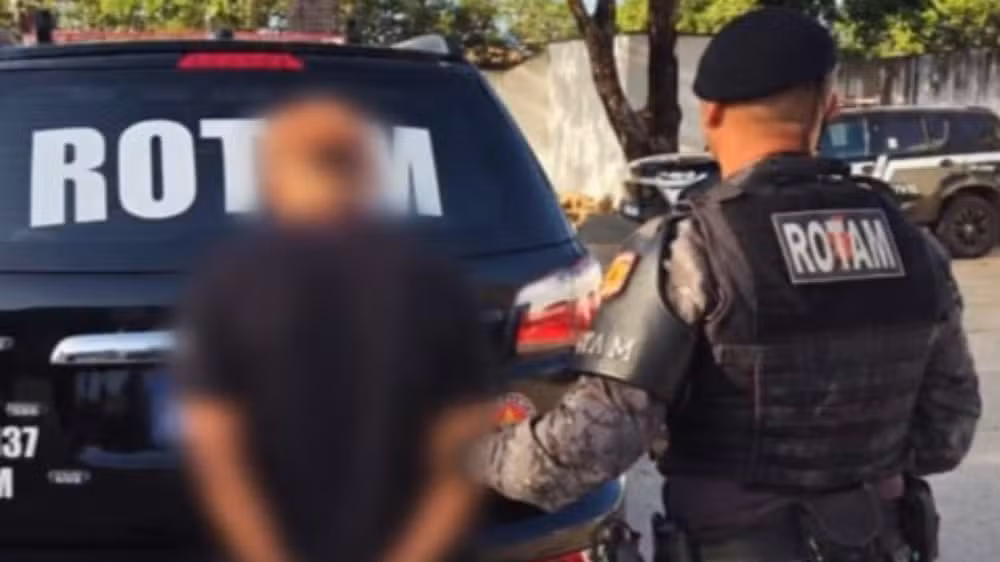 Homem suspeito de duplo homicídio em disputa de facções é preso em São Luís; veja detalhes da operação