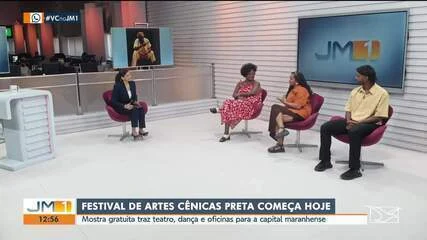 Festival Preta do Maranhão 2026: São Luís Vibra com Teatro, Dança e Performances Inéditas