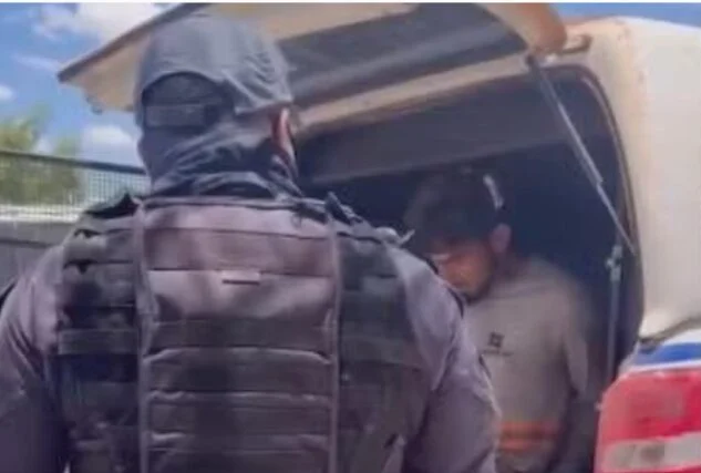Suspeito preso por assassinato com facão no Maranhão, 27 anos detido após fuga em povoado, vítima socorrida não resistiu e facão foi apreendido