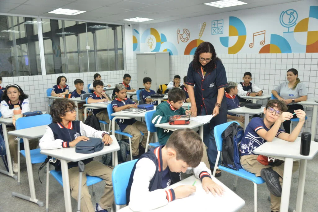 SESI-MA abre vagas para Professor de Educação Infantil em Imperatriz, Processo Seletivo nº 24/2026 com inscrições até 15 de outubro, remuneração de R$ 26,32 por hora